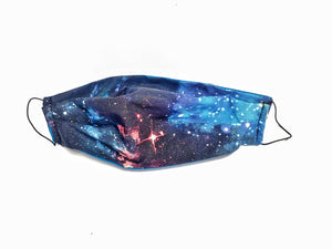 GALAXIES Surgical Style Face Mask , Dust Mask, Free Shipping - 1 filter included