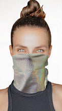 Load image into Gallery viewer, LIQUID PARTY FACE NECK BANDANA