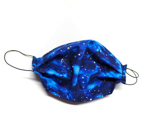 GALAXIES Surgical Style Face Mask , Dust Mask, Free Shipping - 1 filter included