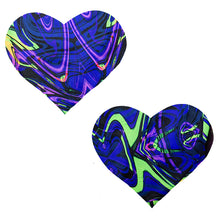 Load image into Gallery viewer, Small Heart Pasties -2.5&quot;