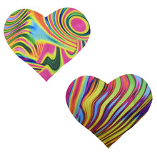 Load image into Gallery viewer, Small Heart Pasties -2.5&quot;