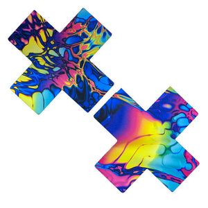 Cross X Pasties Wild Daze -Small - XL